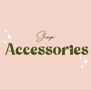Shop Accessories
